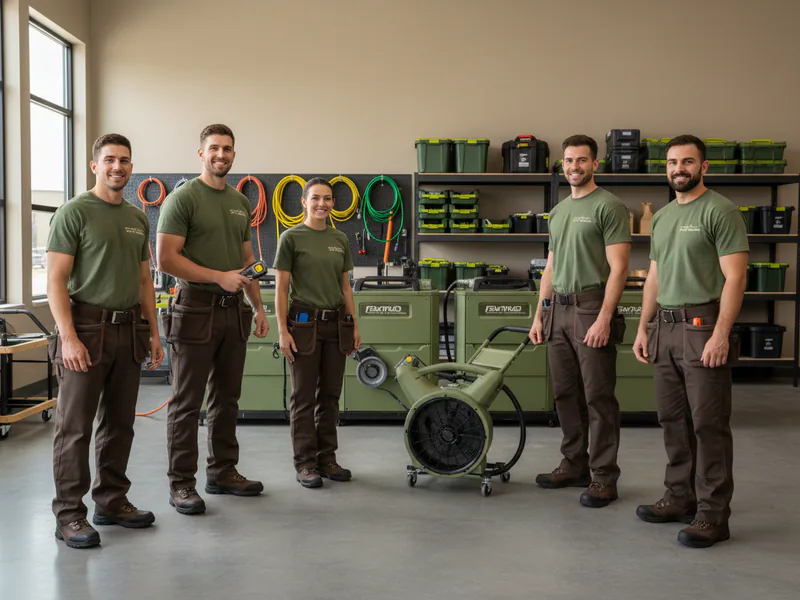 Restoration Specialists - water damage restoration in Navasota near me